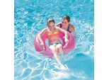 Bestway 36084 Ruota Nuoto Rossa Grande 91 Cm