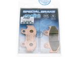 Pastiglie Freno Polini Sinter Per Suzuki An Burgman 250, 400 96-00