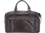 Picard Pelle Cartella Borsa A Tracolla Buddy Hand Bag Cafe Marrone