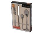 Set Di Posate 24 Pezzi Per 6 Persone Posate In Acciaio Inox Posate Da Tavola Posate