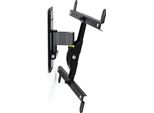 Erard 048140 Supporto Tv A Parete 139,7 Cm (55") Nero"