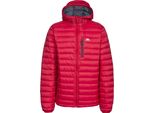 Piumino Trespass Da Uomo Digby TP3283 (2XS) (Rosso)
