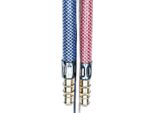 Rubinetto Miscelatore Monocomando Lucca Camper Caravan Campeggio Barca + Interruttore Cromo