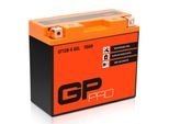 Batteria Al Gel GP-PRO 12V 10Ah GT12B-4 Batteria Per Scooter / Moto, Precaricata Sigillata Senza Manutenzione Simile A YT12B-BS / YT12-B4 / CT12B4 / 51001