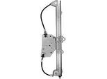 Van Wezel Regolatore Del Finestrino Posteriore Sinistro Per Bmw Serie 3 E90 E91