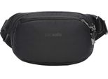 Pacsafe Marsupio Borsa A Tracolla V Hip Pack Jet Black Nero
