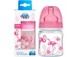 Canpol Babies | Biberon Easystart - 120Ml - Coral - Anticolica - Senza