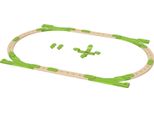 Fisher-Price Wunder Werker, Set Di Cingoli, Accessori, Giocattolo Per Costruzioni