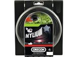 Oregon Nylium 3 Mm X 15 M Filo Per Tosaerba A Stella