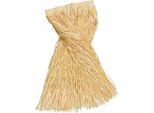 Bristol Novelty Gonna Hula Unisex Per Adulti, Lunga BN1621 (Taglia Unica) (Colori Naturali)