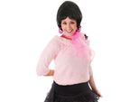 Sciarpa Barboncino Unisex Bristol Novelty BN1704 (Taglia Unica) (Rosa)