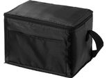 Bullet Kumla Lunch Cooler Bag (2 Pezzi/Confezione) PF2444 (20,3 X 15,2 X 15,2 Cm) (Nero)