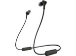 Sony WIXB400B.CE7 Sony WI-XB400B In-Ear-KopfhöRer Schwarz