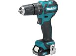 Trapano A Percussione A Batteria Makita 12 V Max - 35 Nm - 0 - 1.500 Giri/Min