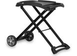 Tavolo Da Barbecue Bbq-Toro Per Barbecue A Gas, Carrello Pieghevole Per Barbecue, Supporto Portatile Per Barbecue, Sottostruttura