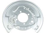Paraspruzzi Disco Freno Destro Metzger Per Toyota Avensis Notchback