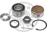 Set Di Cuscinetti Ruota Posteriori Optimal Adatti Per Peugeot 106 Ii Hatchback (1A, 1C) 56 Mm 602322L