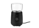 Rig-Tig Foodie Elektrische KaffemüHle Black, Coffee Grinder, MüHle, Borosilikatglas, Kunststoff, Edelstahl, Schwarz, 180 W, Z00603-1