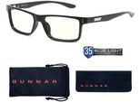 Gunnar VER-00109 Gunnar Gaming Brille Vertex Onyx Clear