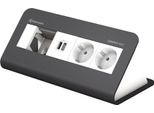 Kindermann Cableport Desk² 80 A 4 Pieghe