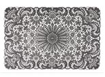 Tovaglietta Lace Grigio 45X30 Cm Mybesthome