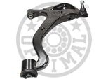 Optimal G6-1536 Braccio Trasversale Inferiore Anteriore Sinistro Per Land Rover Range Rover Sport (L320)