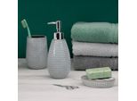 Tazza Da Bagno, Grigio - Kela | Dots