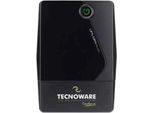 Tecnoware FGCERAPL1202SCH Gruppo Di Continuità (Ups) Standby (Offline) 1,2 Kva 840 W 2 Prese Ca