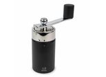 Peugeot Saveurs Peugeot Isen, Nero, Acciaio Inox, Acciaio Inox, Legno, Dadi, Acciaio Inox, 160 Mm, Francia