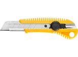 Coltello Hardex *27* Lama A Scatto 18 Mm Blocco Lama