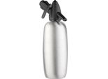 Bottiglia A Sifone In Acciaio Inox 1000Ml Liss Soda