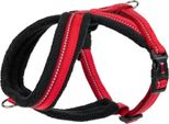 Halti - Pettorina Per Cani "Comfy"" TL4878 (Xl) (Rosso)"