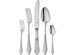 Wmf FäCher Besteck-Set, 30-Teilig, Cromargan Protect® 3201112511