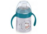 Lovi Mug Easy Switch Indian Summer Boy, 6M+ - Grigio/Turchese, 150Ml