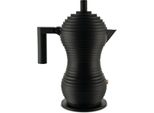 Alessi Pulcina,Coffee Maker Black (Art.-Nr. MDL02/3 Bb, Ean 8003299451371)