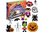 La Manuli Halloween Set Di Perline Da Stirare, 6000 Pezzi, Spille, Motivi, Ciondoli, A Partire Da 6 Anni