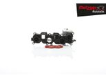 Metzger 2100044 Collettore Di Aspirazione Per Vw Touareg (7LA, 7L6, 7L7) Phaeton (3D1, 3D2, 3D3, 3D4, 3D6, 3D7, 3D8, 3D9) Per Audi A6 Avant (4F5, C6)