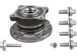 Set Cuscinetti Ruota 33 Denti Metzger Per Renault Twingo Iii