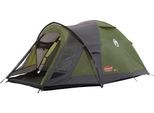 Coleman Darwin 3+ 3 Persone Grigio, Khaki Tenda A Cupola/Igloo