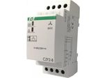 Sensore Di Mancanza Di Tensione Monitoraggio Rete Monitoraggio Fase Relè F&F CZF2-B 3065