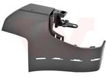 Van Wezel 4091535 - Paraurti Oe 9816804280, Posteriore Sinistro Per Rifter