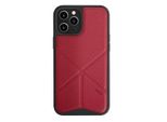 Uniq Etua Trasforma Iphone 12 Pro Max6.5 Rosso/Rosso