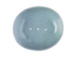 Portasapone In Ceramica Alto - Blu