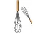 Schneebesen Battitore Silikon Agitatore Frullatore 27Cm Ambition