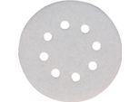 Carta Abrasiva Makita Ø 125 Mm/K120/50 Pz. 25 Mm - K120 - 50 Pz.