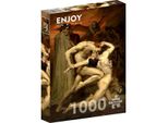 Enjoy Puzzle Dante E Virgilio 1000 Pezzi