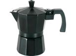 Caffettiera Moka Caffettiera Espresso Caffettiera 150ML Alluminio Domotti