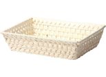 Cestino Palma Rettangolare 28 X 21 Cm Domotti