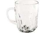 Bicchiere In Vetro Temperato Artic 250 Ml Luminarc