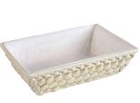 Cestino Palma Rettangolare 25 X 18Cm Domotti